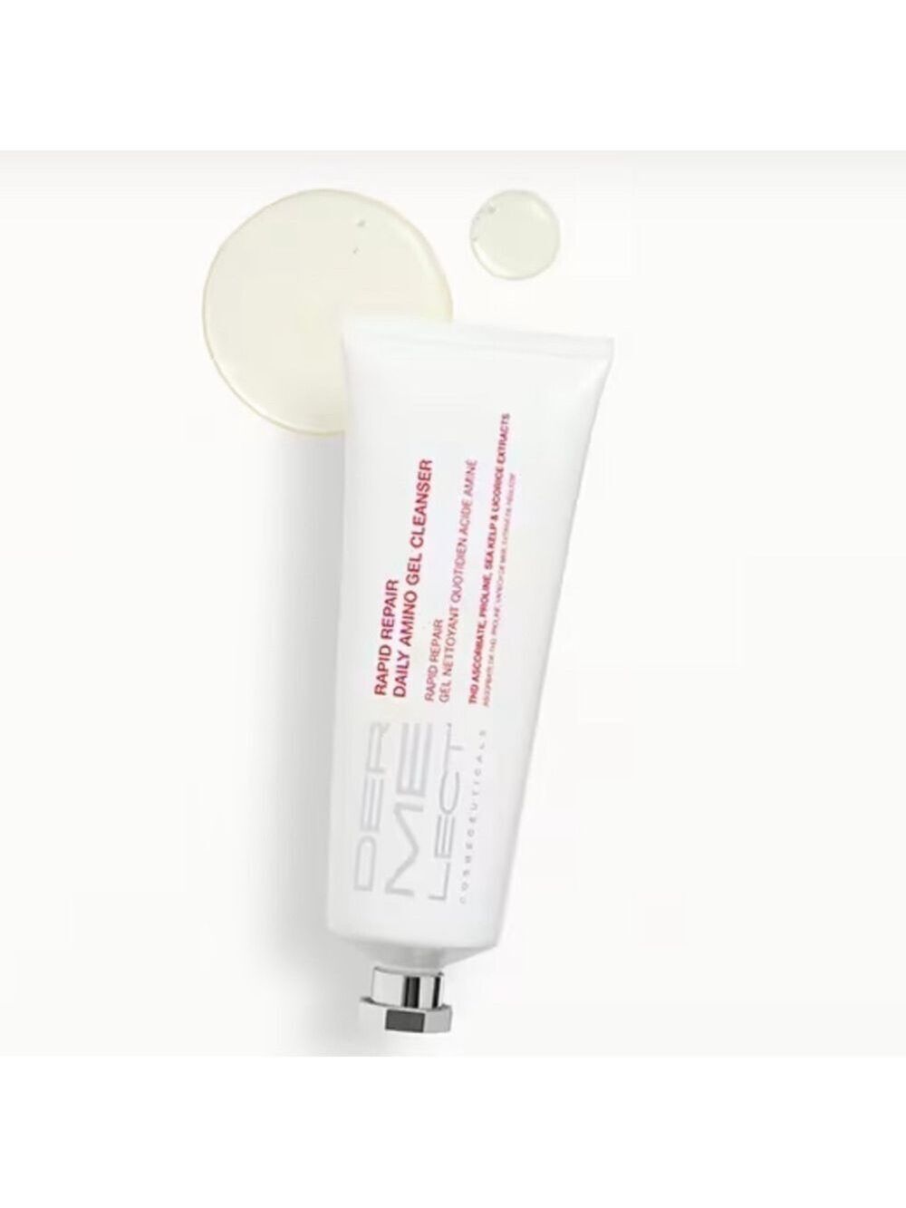 Dermelect Rapid Repair Daily Amino Gel Cleanser | NEW